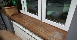 Подоконники, цена от 308 руб. в Каменске-Уральском под ключ